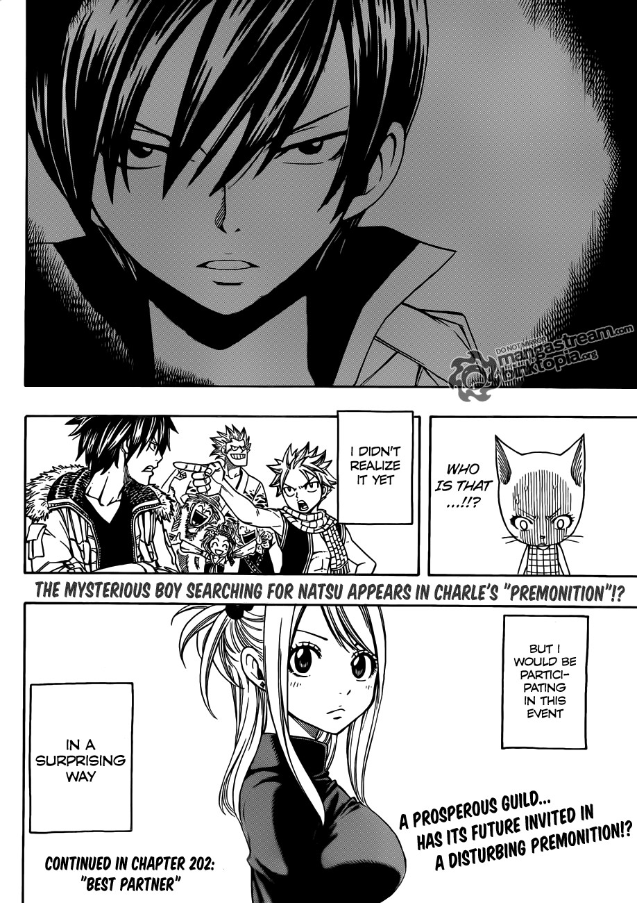 Fairy Tail Chapter 201 20